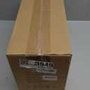 19" Gold Outdoor Wall Lantern 2-Light, Large Modern Wall Sconce Light Fixture, Industrial Porch Light with Glass, Waterproof Farmhouse Exterior Lamp (1 Pack) (19 Inch Ordinary)