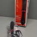 REVLON One-Step Hair Dryer and Styler - Root Booster Round Brush for Styling, Dryer Brush for Fast and Easy Salon-Quality Blowout, More Shine and Less Frizz (1-1/2 in)