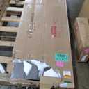 pertetey Home Gym Mirror, 63X24 Inch(Each)-2Pack Large Frameless Tempered Glass Full Body Wall Mounted for Yoga, Exercise, Dance Studio