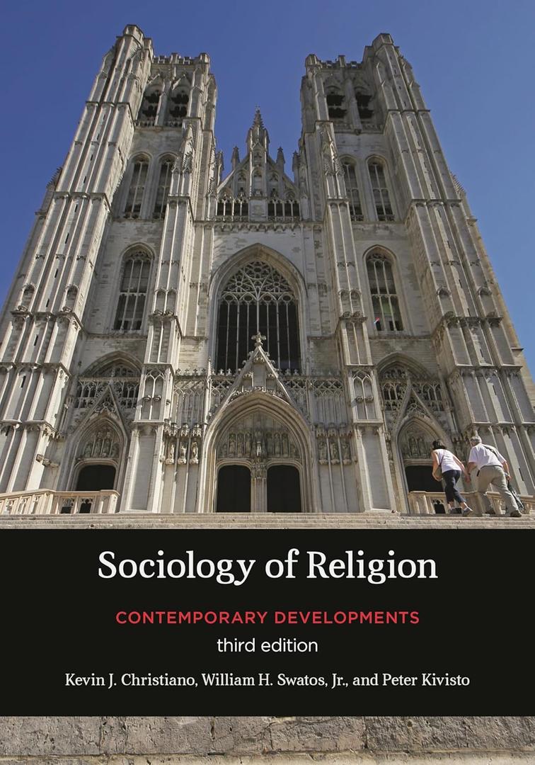Sociology of Religion: Contemporary Developments