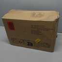 Amazon Basics Leak-Proof Dog and Puppy Potty Training Pee Pads with Quick-Dry 5-Layer Design, Housebreaking, Standard Absorbency, X-Large, 28 x 34 Inch, Blue & White, 60-Pack