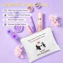 Suhctuptx Gifts for Wife Christmas Gift Birthday Ideas, Wedding Anniversary Valentines Day Gift for Women i Love You Her (Purple)