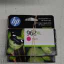 HP 962XL Magenta High-Yield Ink Cartridge Printers | Works with Printer Series: OfficeJet 9010, Pro 9010, 9020 | Eligible for Instant Ink | 3JA01AN