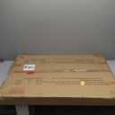 TEAKMAMA 1500 Piece Wooden Jigsaw Puzzle Board with 4 Drawers, Folding Puzzle Table with Protective Cover, Jigsaw Board with Legs, Multifunctional Game Table for Adults, 34W x 26.3D, Natural