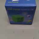 Basketball Alarm Clock for Kids Boy Girl 7 LED Color Changing Wake Up Clock Home Decor Bedroom Digital with Temperature Display (Baseball Theme)