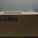 Mattress Topper Queen for Back Pain, Extra Thick Mattress Pad Cover, Plush Pillow Top, Deep Elastic Pocket, Grey, 60"X80"+20"