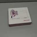 Electric Razors for Women, 5-in-1 Rechargeable Body Shaver - Waterproof Wet Dry Hair Remover - Trimmer for Lady Face Underarms Bikini,Lips,arms, Legs (Pink)