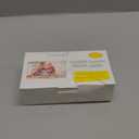 Track Cars Only Replacement Glow in The Dark with 5 Flashing LED Lights, Light Up Tracks Cars, Flex Race Car Compatible with Most Race Tracks for Kids (4pack) (Green)