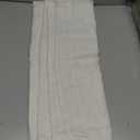 OYRING Beige Faux Linen Double Pinch Pleat Curtains for Living Room, Light Filtering Window Curtains Semi Sheer Curtains Pinch Pleated Drapes with Tieback and Hooks 40" W x 63" L, 1 Panel