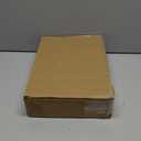 MSJGA Magnetic Plastic Wrap Dispenser with Cutter, 3 in 1 Refrigerator Bamboo Organizer for Tin Foil, Baking Paper, Wax Paper Holder Kitchen Storage Box Compatible