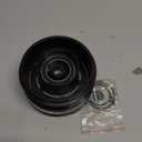 labwork AC Clutch Compressor Kit Replacement for Mazda 3 Mazdaspeed 3 Non-Turbo Model 2004-2009 and Mazda 5 2006-2010