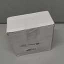 2 Pcs Reusable Freezable Ice Mat for Buffet Table Chilled Serving Tray Party 19.69 x 15.75 Inches Charcuterie Cooler Cooling Trays for Food, Cheese(Pure Blue)