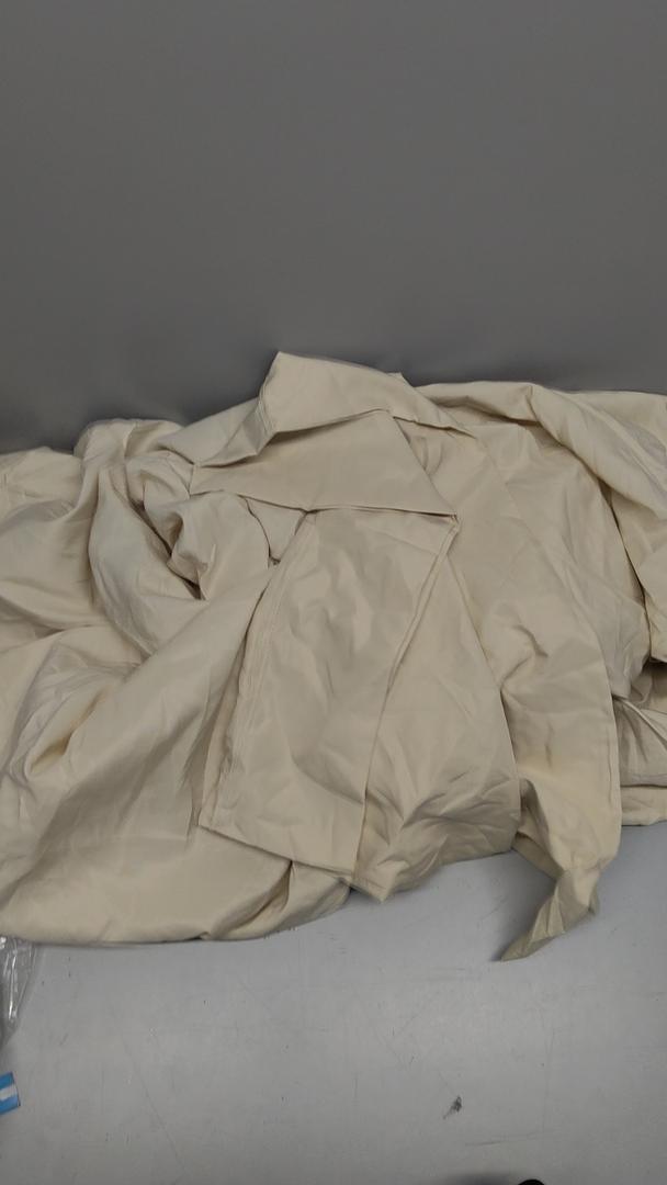 Bed Sheet Set Size Unknown