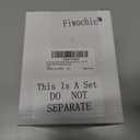 48 Pcs Mini Resin Snowman Figurines Winter Miniature Snowman Decorations with Hats Tiny Cute Micro Landscape Decorations Garden Accessories for Crafts DIY Winter Party