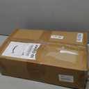 SUNALLY Room Divider No Drilling Curtain Rod Wall Divider for Room Separation, 4-10ft(H) 28-114inch(W) Adjustable, Heavy Duty Partition Space Separator Freestanding Tension Curtain Stand, Black