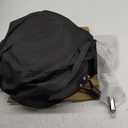 13.4 Inch Carbon Steel Wok For Electric, Induction and Gas Stoves (Lid, Spatula Included)