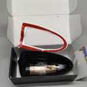 Shark Fin Antenna Cover, AM/FM Signal Roof Aerial Universal for Car Auto SUV Truck Offroad ABS Material with Adhesive Base Dark Gray