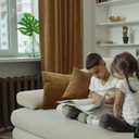 BGment Bronze Brown Velvet Curtains for Bedroom, Room Darkening Thermal Insulated Curtains Noise Reduce Back Tab and Rod Pocket Window Panels for Living Room, Set of 2 Panels, 52 x 90 Inch