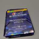 Crest 3D White Professional Effects Whitestrips 20 Treatments + Crest 3D White 1 Hour Express Whitestrips 2 Treatments - Teeth Whitening Kit
