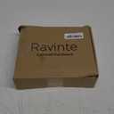 Ravinte 25 Pack Solid 7-1/2 Inch Kitchen Square Cabinet Handles Brushed Nickel Pulls Drawer Pulls Kitchen Cabinet Hardware Handles