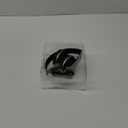 GPX IAH57B Wired Headphones Padded 3-d Accs Swivel Earcups/adjustable Headband