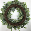 Green Artificial Wreath