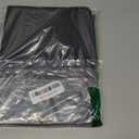 Ztotop Case for iPad Pro 12.9 inch 2017/2015 (Old Model, 1st & 2nd Gen), Premium Leather Folding Stand Folio Cover with Auto Wake/Sleep, Document Card Slots and Multiple Viewing Angles, All Black