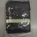 Velcro Thickened Anti-Freeze Outdoor Faucet Socks - Reusable Hose Bib Covers with Reflective Strips for Winter Freeze Protection, Cold Weather (3pcs)