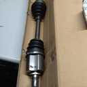 TadaMark Front Left CV Axle Shaft Assembly Fit for Mazda 3 2005(From 01/06/2005) 2006-2013(Manual Trans), for 2007-2013(Auto Trans); for Mazda 5 2006-2010 2012-2015(Manual Trans), Driver Side