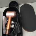 Dyson Supersonic Nural™ Hair Dryer | No Heat Damage, 5 Intelligent attachments with Diffuser & Styling Concentrator, Scalp Health, All Hair Types