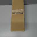 2 x Christmas Flameless Taper Candles, Christmas Deer LED Taper Candles with Timer, 2 Pcs Christmas Deer LED Flameless Candlesticks with 3D Flame for Home Decor(0.79 x 11.4)