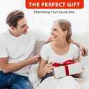 Red Light Therapy for Face and Body, Red Infrared Light Therapy Lamp with Stand Led 660nm Red Light-Therapy& 850nm Infrared Light Device for Body