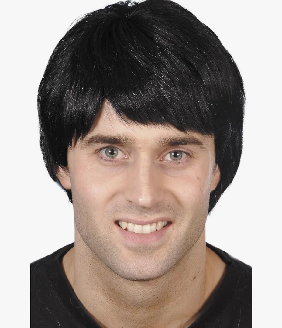 Fun Shack Men's Guy Wig Short