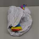 Large Inflatable Unicorn (Blows up to 4 feet Tall) Fun Party Decorations and Novelty Gift