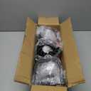 SELEWARE Triceps LAT Pulldown Attachments Home Gym Workout Accessories with Non-Slip Soft Rubber Grip Cable Machine Attachments Triceps Rope Double D Row Handle Pull Down Bar Straight Bar Exercise