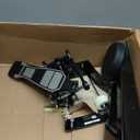Single Bass Drum Pedal, Kick Drum Pedal for Drum Set Instrument, Single-Chain Drum Foot Pedal for Beginner & Pro Drummers