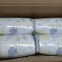Pampers Swaddlers Diapers, Size 3 (13-26 lbs), 136 Count, Absorbent, Keeps Baby Dry and Comfortable, Skin Safe Disposable Baby Diaper 