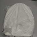 Bemis 7300SLEC Slow Close Toilet Seat, Easy Clean Hinges and Durable Plastic Seat, Made in USA, Elongated, Biscuit