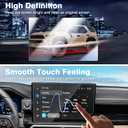 Karltys [Upgrade] 2 Pack Screen Protector for 2025 2026 Toyota 4Runner 14-Inch Accessories Tempered Glass [No Glare & Fingerprint] for Models Limited/Platinum/TRD Pro/Trailhunter
