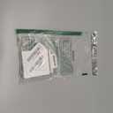 Apple EarPods Headphones with 3.5mm Plug, Wired Ear Buds with Built-in Remote to Control Music, Phone Calls, and Volume