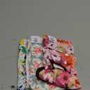 CuteBone Dog Diapers Female Washable Small 3 Pack Reusable Doggie Diapers Puppy Period Pants for Doggy Heat Cycle Peeing D14S