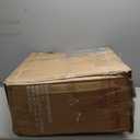 YFO Big and Tall Office Chair 500LBS - Computer Desk Chair with Adjustable Lumbar Support, Heavy Duty Ergonomic Mesh with 360 Rotation 4D Arm and Extra Wide Comfty Seat, Quiet Wheels for Adults