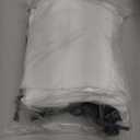 Replacement Part for iHome AutoVac Nova S1 Pro Robot Vacuum Accessories | Parts # iHRVS1PRO-3BLK, iHRVS1-3BLKS, iHRV9-BLKS | Include 1 Main Brush+6 Side Brush+3 Filter+3 Dust Bag