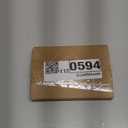 Ravinte 4 Pack Silver Magnetic Door Catch, Brushed Satin Nickel Cabinet Magnets, Strong Magnetic Catch Latch for Kitchen Cabinets, Drawers & Cupboards, Stainless Steel Closures