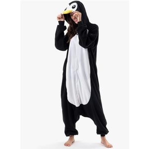 Beauty Shine Unisex Adult Onesie One Piece Pajamas Cosplay Cartoon Costume Halloween Christmas Sleepwear Jumpsuit Homewear Size, M