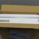 Potty Training Seat, SKYROKU Upgrade Toddler Toilet Seat for Kids Boys Girls, 2 in 1 Potty Training Toilet, Splash Guard Anti-Slip Pad Step Stool,New Sector-Shape Stabilized Base (8899+Grey)