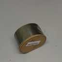 Ribbli Dark Moss Velvet Wired Ribbon 2.5 Inch Moss Green Velvet with Gold Glitter Christmas Ribbon for Christmas Tree Decoration Big Bow Gift Wrapping Crafts Wreaths Supplies- 10 Yards