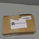 Amerdeco 10 Pack Brushed Satin Nickel and Gold Cabinet Pulls 3 Inch(76mm) Hole Center Drawer Pulls Cabinet Hardware Kitchen Cabinet Handles for Bathroom Dresser Pulls ZH0067