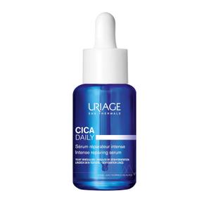 URIAGE Cica-Daily Intense Repairing Serum | Made With Prebiotic, Hyaluronic Acid & Centella Asiatica, Boosts Skin Repair, Paraben & Fragrance-free, Non-Comedogenic, 30 mL / 1.01 oz