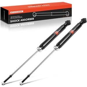 A-Premium Pair (2) Shock Absorber Compatible with Toyota Sienna 2004-2020, Rear Driver and Passenger Side